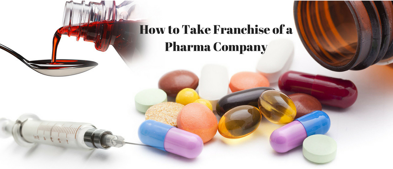 Pharma franchise company