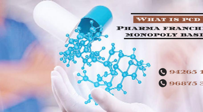 Pharma Franchise Monopoly Basis