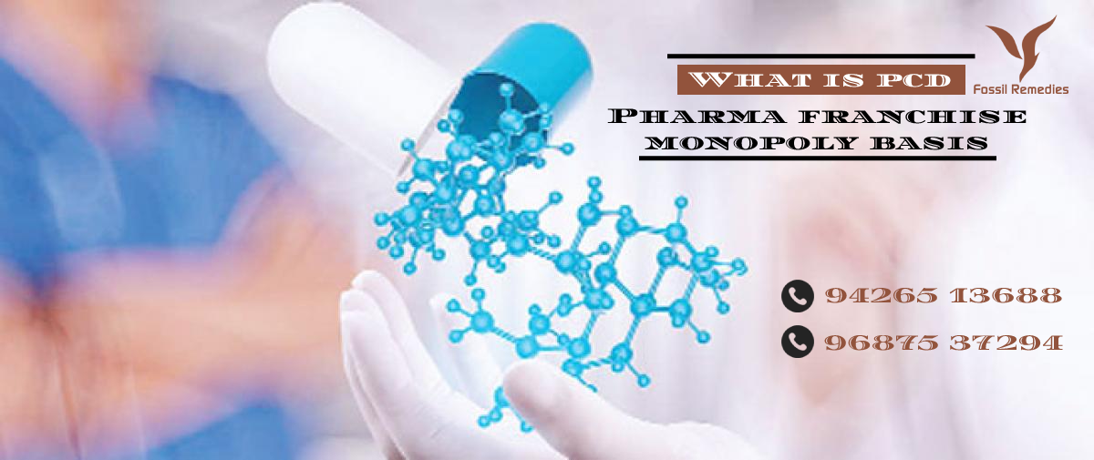 Pharma Franchise Monopoly Basis